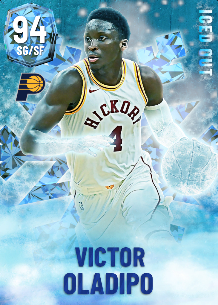 94 Victor Oladipo | Iced Out