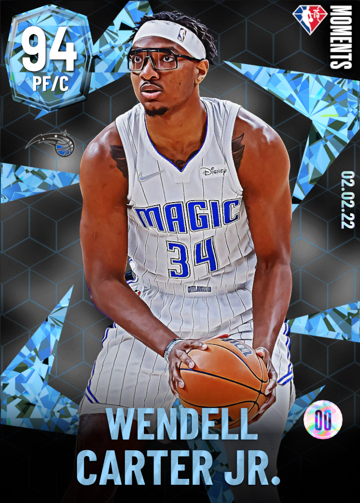 94 Wendell Carter Jr. | Orlando Magic