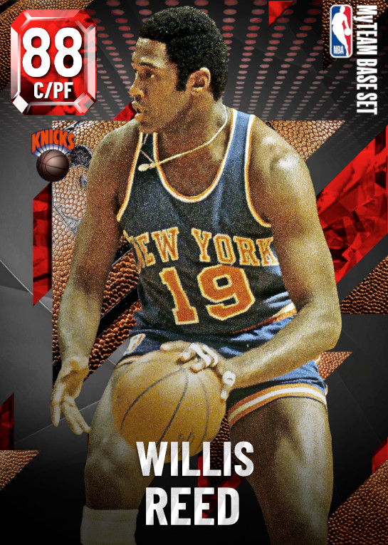 88 Willis Reed | New York Knicks